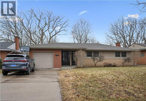 16 STEPHEN Street  Cambridge, ON N1S 3R8