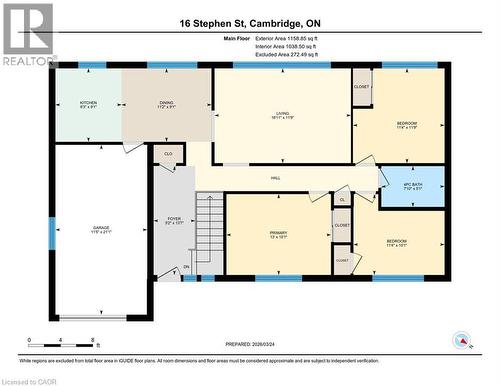 16 Stephen Street, Cambridge, ON - Other