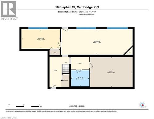 16 Stephen Street, Cambridge, ON - Other