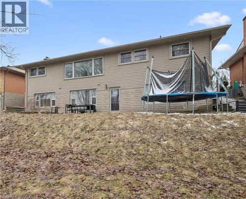 16 Stephen Street, Cambridge, ON - Outdoor With Exterior