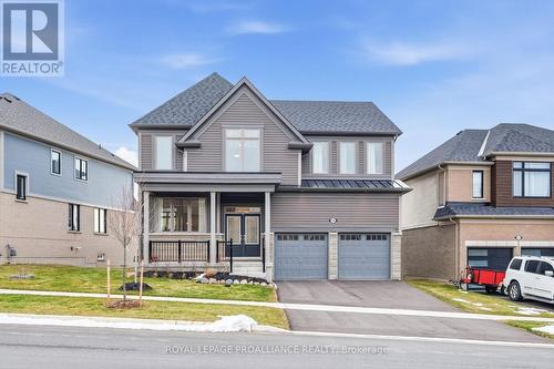 998 TRAILSVIEW AVENUE  Cobourg, ON K9A 4K3