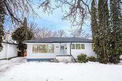 350 Thompson Drive  Winnipeg, MB R3J 3E4