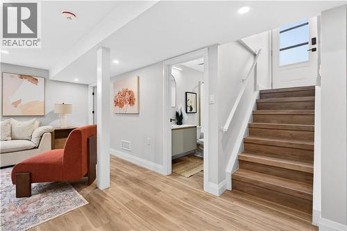 330 East 15Th Street, Hamilton, ON - Indoor