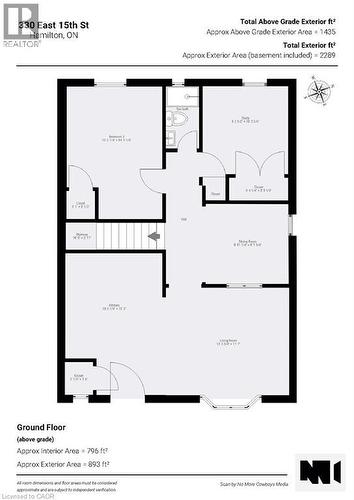 330 East 15Th Street, Hamilton, ON - Other