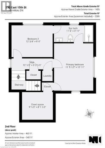 330 East 15Th Street, Hamilton, ON - Other