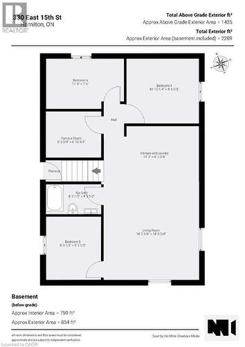 330 East 15Th Street, Hamilton, ON - Other