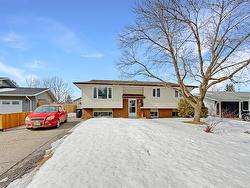 16 Regent Crescent  Brandon, MB R7B 2W8