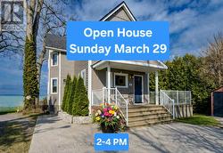 1 TENTH STREET Grimsby (Grimsby Beach), ON L3M 2V2