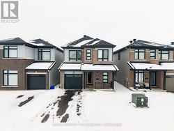 223 TURNBUCKLE CRESCENT Ottawa, ON K2J 7B7