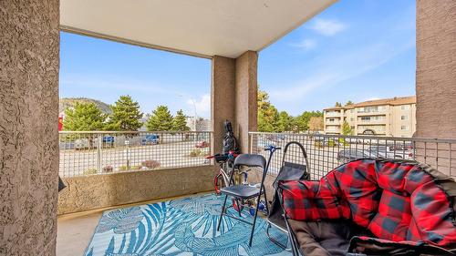 207-2035 Baron Road, Kelowna, BC - Outdoor With Exterior