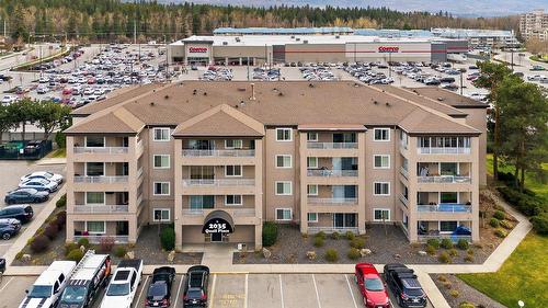 207-2035 Baron Road, Kelowna, BC - Outdoor With Facade