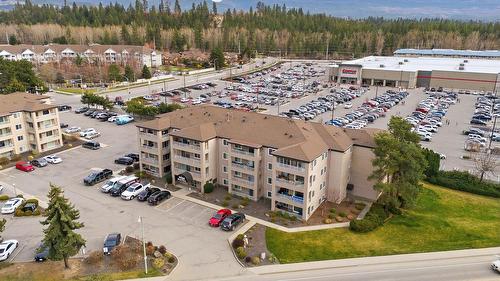207-2035 Baron Road, Kelowna, BC - Outdoor With View