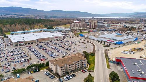 207-2035 Baron Road, Kelowna, BC - Outdoor With View