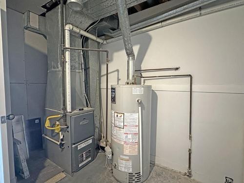 130 Harkness Street, Nipigon, ON - Indoor Photo Showing Basement