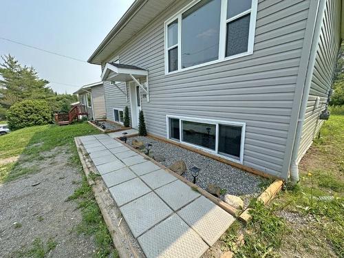130 Harkness Street, Nipigon, ON - Outdoor With Exterior
