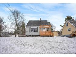 751 MacLaren AVE  Fredericton, NB E3A 3L4