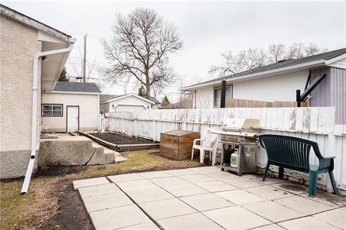 12 Cranbrook Bay, Winnipeg, MB 