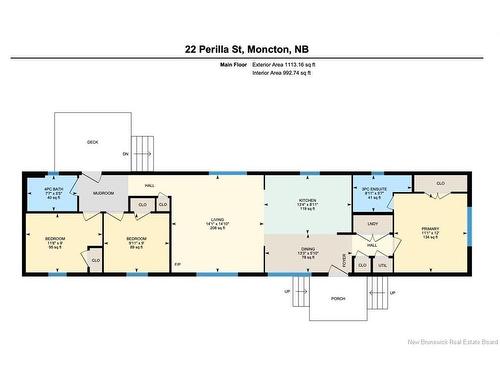 22 Perilla, Moncton, NB 