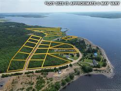 LOT 23-25 BLUEBERRY BEACH RD Newcastle Creek, NB E4C 3J2