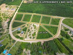 Lot 23-24 BLUEBERRY BEACH RD Newcastle Creek, NB E4C 3J2