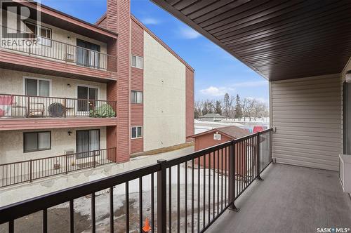 208B 4040 8Th Street E, Saskatoon, SK - Outdoor With Exterior