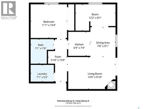 208B 4040 8Th Street E, Saskatoon, SK - Other