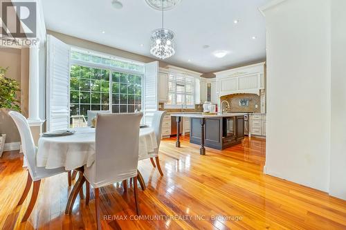 2 Dolby Crescent, Ajax, ON - Indoor Photo Showing Dining Room