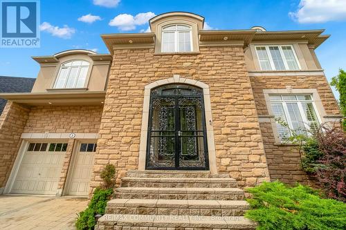 2 Dolby Crescent, Ajax, ON - Outdoor