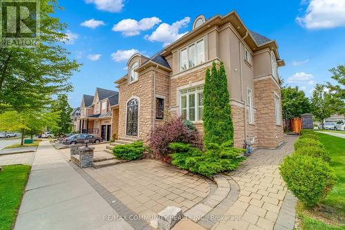 2 Dolby Crescent, Ajax, ON - Outdoor