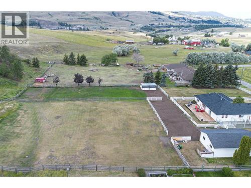 2740 Simms Place, Kamloops, BC - Outdoor With View