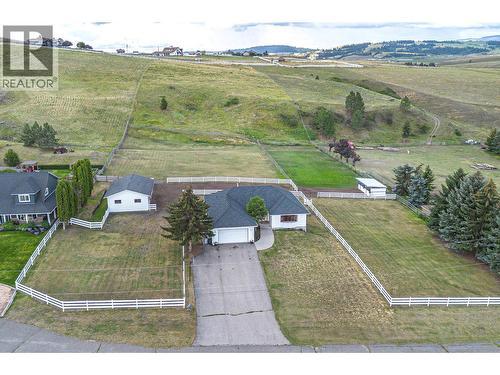 2740 Simms Place, Kamloops, BC - Outdoor With View