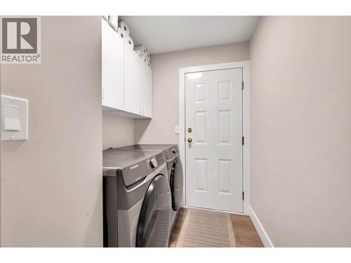 2740 Simms Place, Kamloops, BC - Indoor Photo Showing Laundry Room
