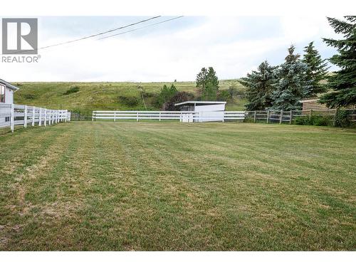 2740 Simms Place, Kamloops, BC - Outdoor With View