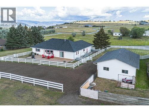 2740 Simms Place, Kamloops, BC - Outdoor With View