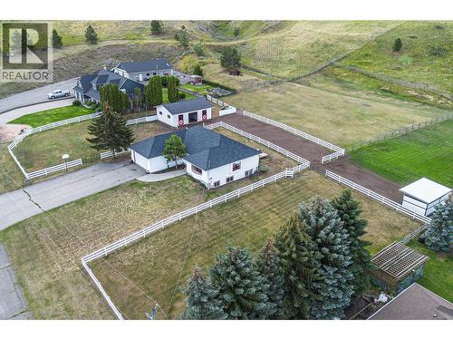 2740 Simms Place, Kamloops, BC - Outdoor With View