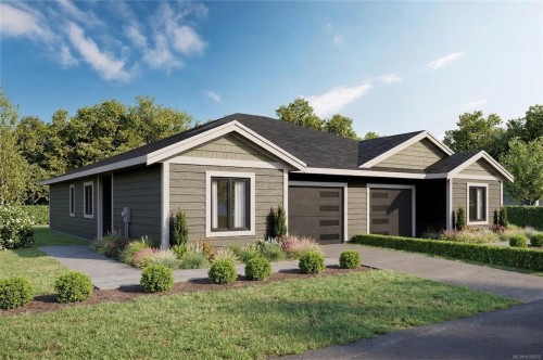 SLB2-LOT B Tulip Ave  Parksville, BC V9P 1T7