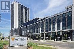 2709 - 330 PHILLIP STREET Waterloo, ON N2L 3W9