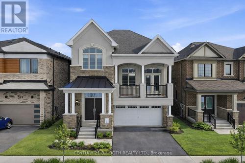 395 REID DRIVE  Barrie, ON L9J 0G5