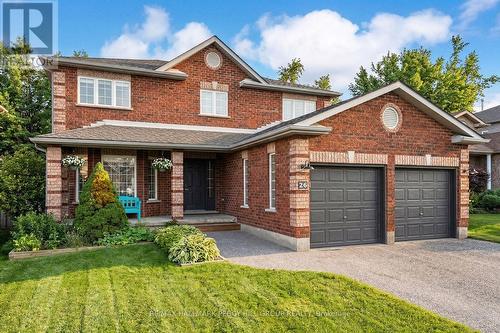 26 KENWELL CRESCENT  Barrie, ON L4N 0A4