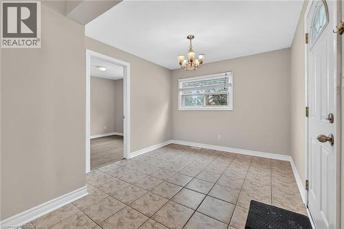 219 East 21St Street, Hamilton, ON - Indoor Photo Showing Other Room