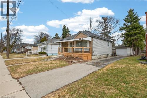 219 East 21St Street, Hamilton, ON - Outdoor