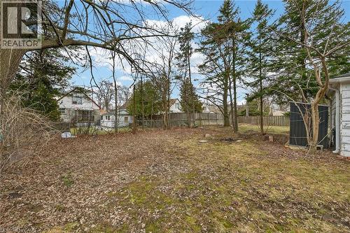 219 East 21St Street, Hamilton, ON - Outdoor