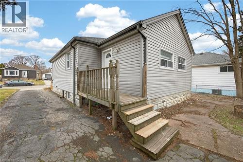 219 East 21St Street, Hamilton, ON - Outdoor