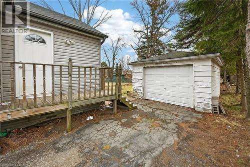 219 East 21St Street, Hamilton, ON - Outdoor With Exterior