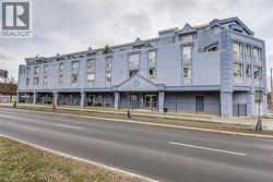 400 YORK Boulevard Unit# 107  Hamilton, ON L8R 3M5