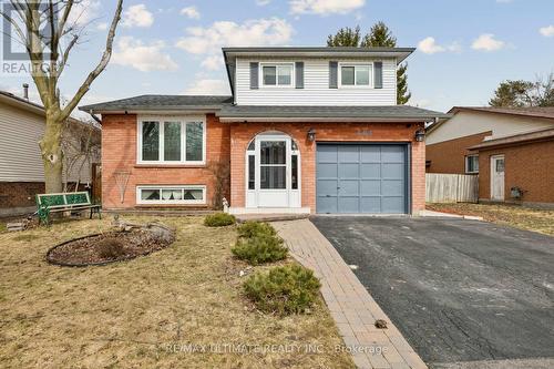 864 COPPERFIELD DRIVE  Oshawa, ON L1K 1P5