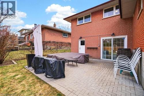 1525 Holburne Road, Mississauga, ON - Outdoor With Exterior