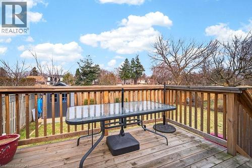 1525 Holburne Road, Mississauga, ON - Outdoor With Deck Patio Veranda