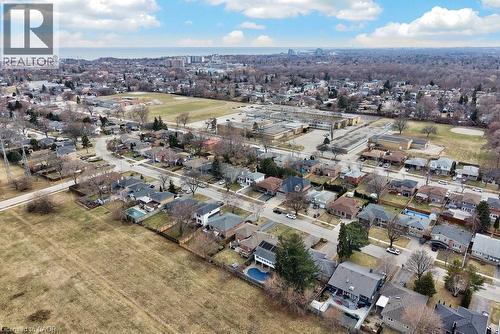 1525 Holburne Road, Mississauga, ON - Outdoor With View