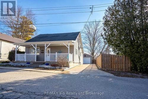 117 CHURCH STREET  Norwich (Norwich Town), ON N0J 1P0